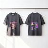 Children's short-sleeved T-shirts, fashionable and versatile sportswear and casual wear for kids.