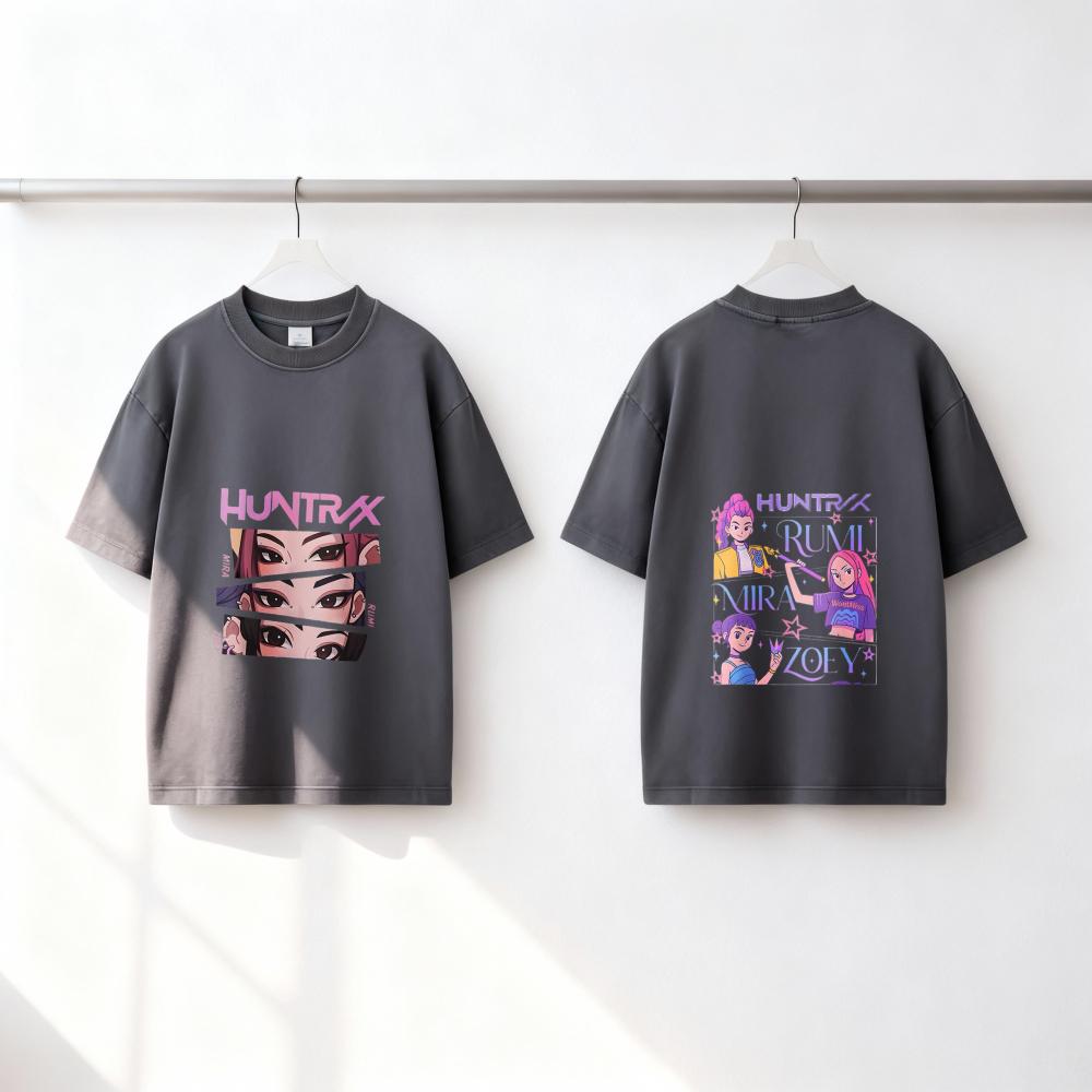 Children's short-sleeved T-shirts, fashionable and versatile sportswear and casual wear for kids.