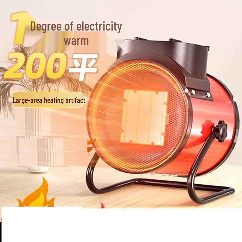 OIMG High-Power Portable Electric Heater