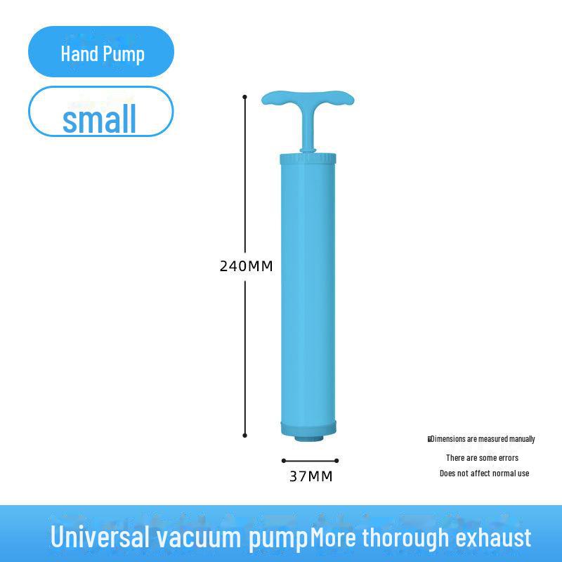 Прозрачный вакуумный мешок для хранения одежды и одеял