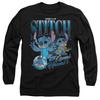 Lilo & Stitch Unisex Adult Homage Long-Sleeved T-Shirt