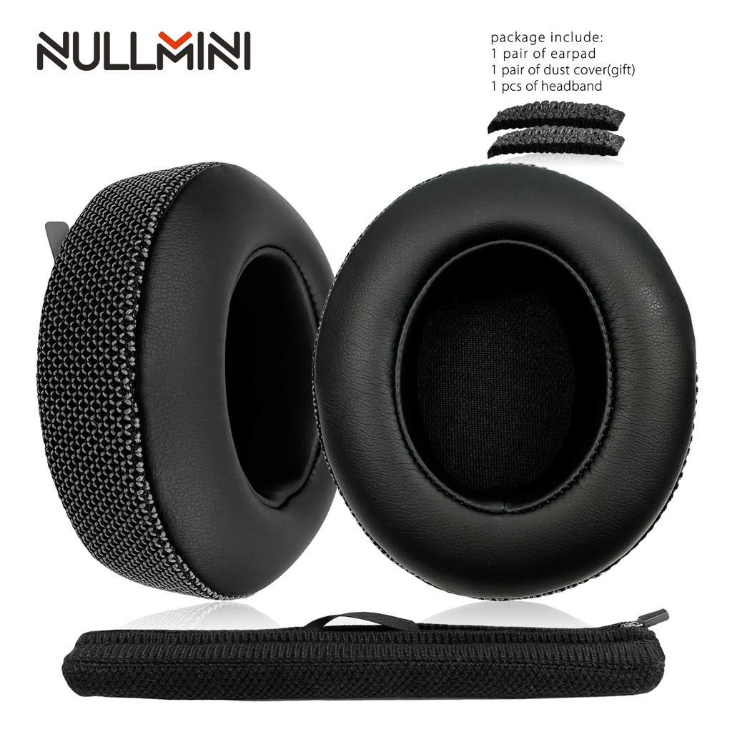 Сменные амбушюры NullMini для наушников Beats Studio 2.0 3.0, охлаждающий гель, амбушюры, оголовье