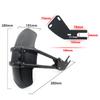 For Honda CB650F CB650R CB650 CB125 R/F For Yamaha Mt07 Motorcycle Fender Rear Cover Tire Hugger Mudguard Splash Guard Protector