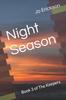 Книга Night Season : Book 3 of The Keepers : 3