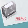 PREPAID Self Inking Rubber Stamp Custom Colop Office Stationary P20 Mini Stamper