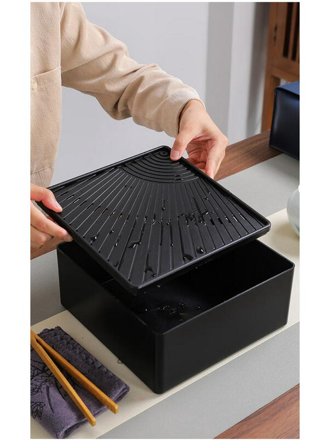 Chaxun Portable Celadon Tea Set