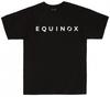 Фитнес-клуб Equinox футболка для зала Унисекс Футболка