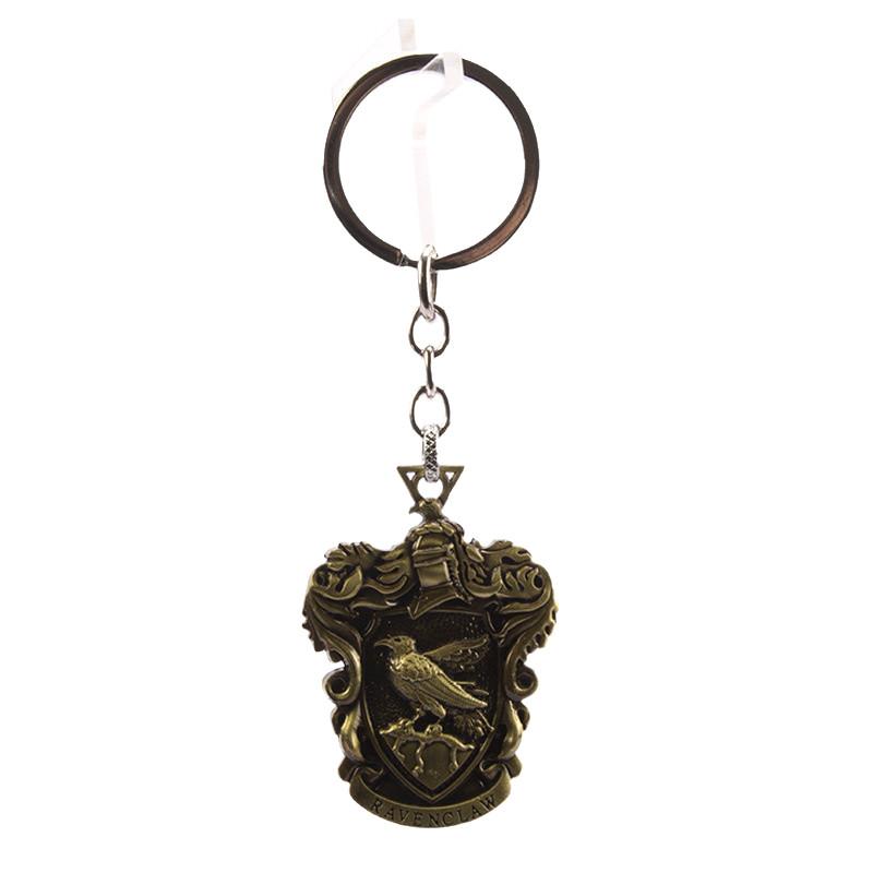 Potter Magic Harry Awakened Badge Scepter Alloy Key Chain Bag Decoration Pendant