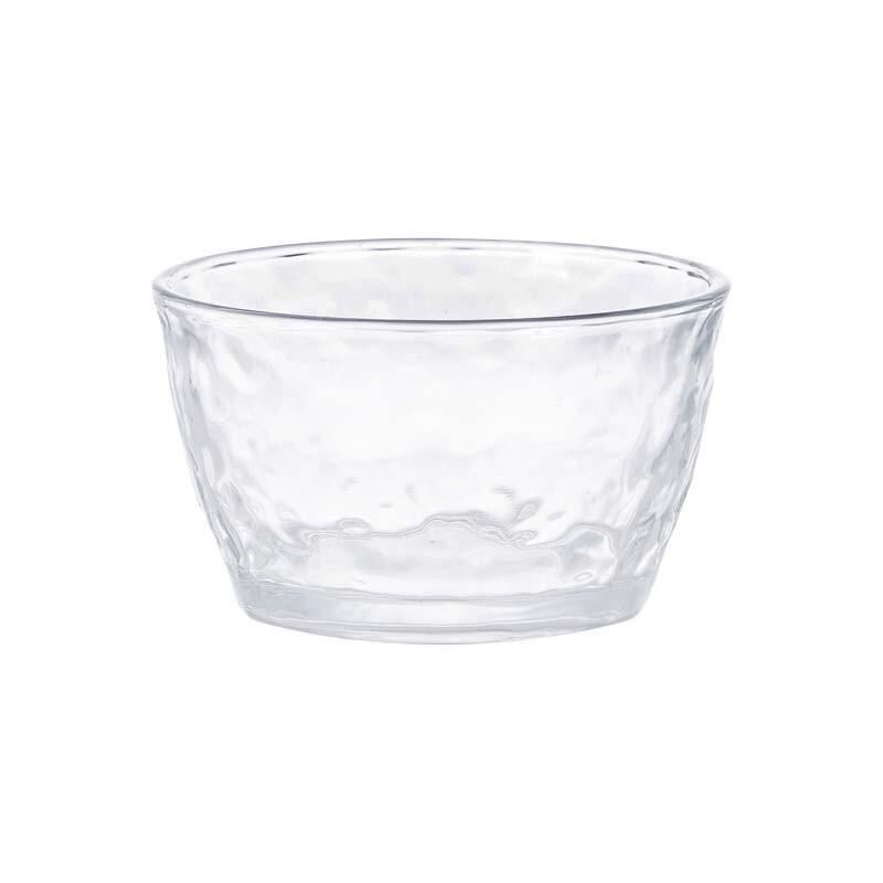 Набор из 2 салатников из кованого стекла