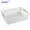 Пластиковая настольная корзина для хранения Haistik HKCL-270 Белая