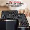 Военный бронированный чехол для OPPO Realme 14T 5G Защитная крышка 360° Кольцо Магнитный держатель Панель Coque Fundas 2 В 1 Задняя крышка
