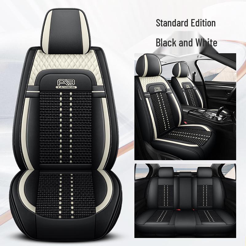 Buick Car Seat Covers: Excelle, Regal, Verano, Velite, Envision - Full Wrap, All-Season Seat Cushions