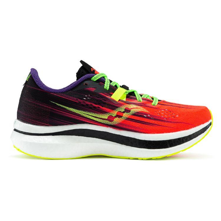 SAUCONY Мужские кроссовки для бега Endorphin Pro 2 Vizipro Red Orange S20687-65