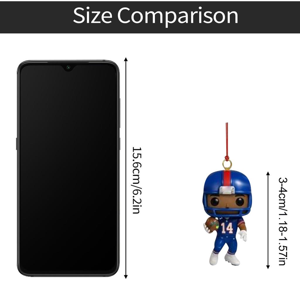 Календарь ожидания включает 24 рождественских украшения. Календарь прибытия Обратный отсчет до Рождества