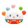 Игрушка Королевский Попо но Печа (Мягкий материал/Погремушка) Детские игрушки (Легко держать/Издавать звук) Образовательная игрушка 'Попо' для малышей