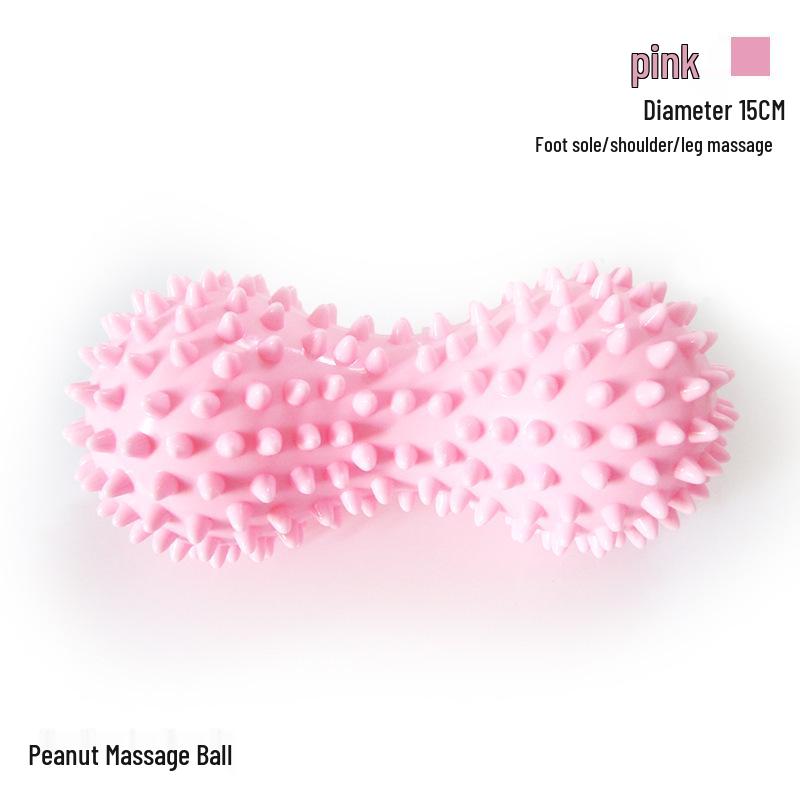 Fascia & Muscle Relaxation Hedgehog Ball for Sensory Integration and Fitness Training