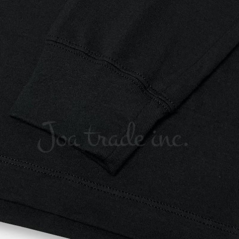 Nike Футболка с длинным рукавом Nsw Club Ni Lt2 черная