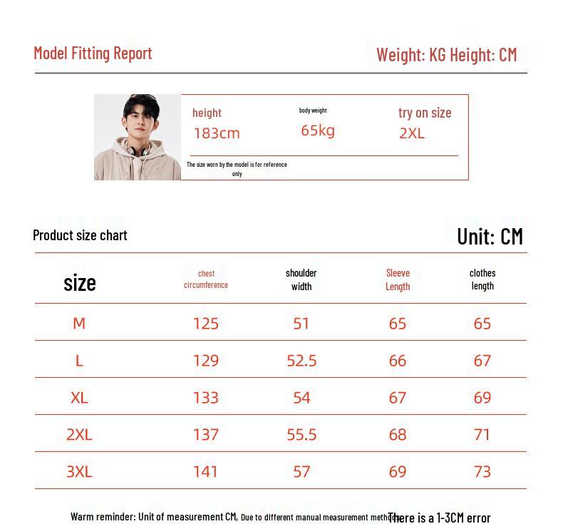 Baleno Men's Padded Winter Baseball Jacket
