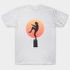 T Shirt Women Karate Kid Harajuku Print Kawaii Tshirt Summer Short Sleeve Female T-Shirt Top Tee