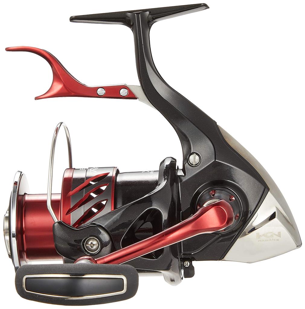 SHIMANO Катушка для спиннинга 18 Lemare 5000D HG Rock Fish Root Fish BB-X