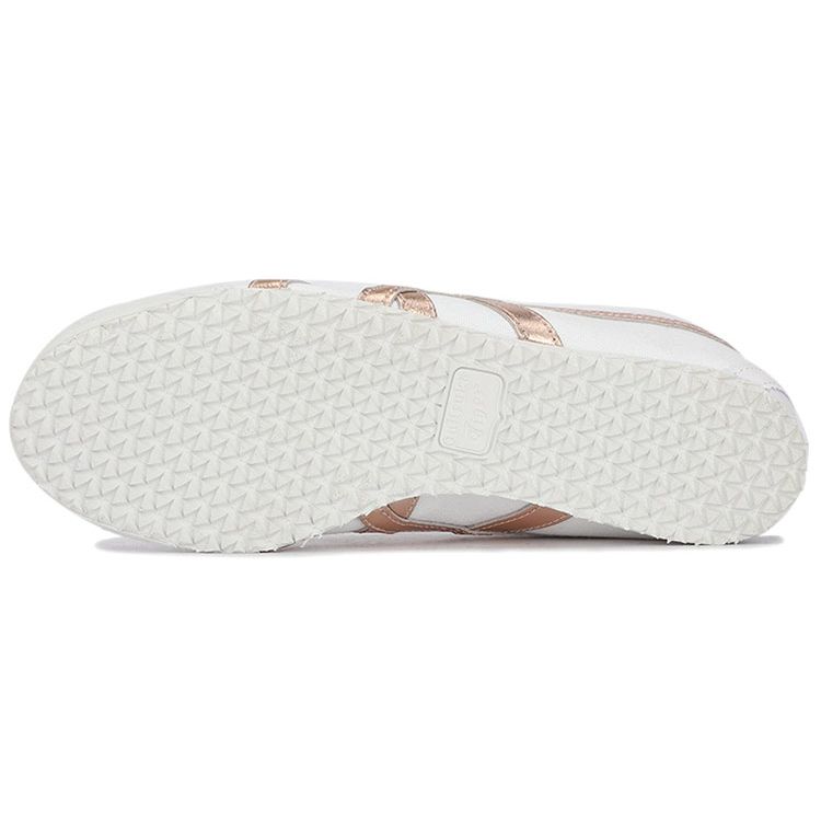 ONITSUKA TIGER Кроссовки Mexico 66 Slip-On White Rose Gold Unisex 1183A962-100