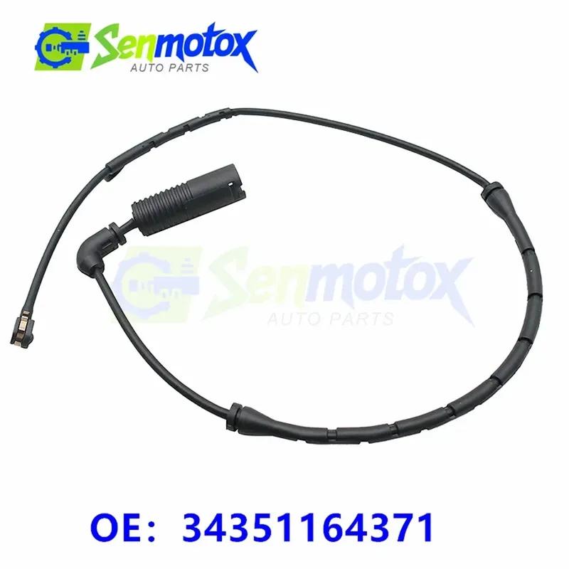 34351164371 For Bmw 3 Series E46 316 318 320 325 328 1998-2005 Auto Part Accessories Front +Rear Brake Pad Sensor 34351164372