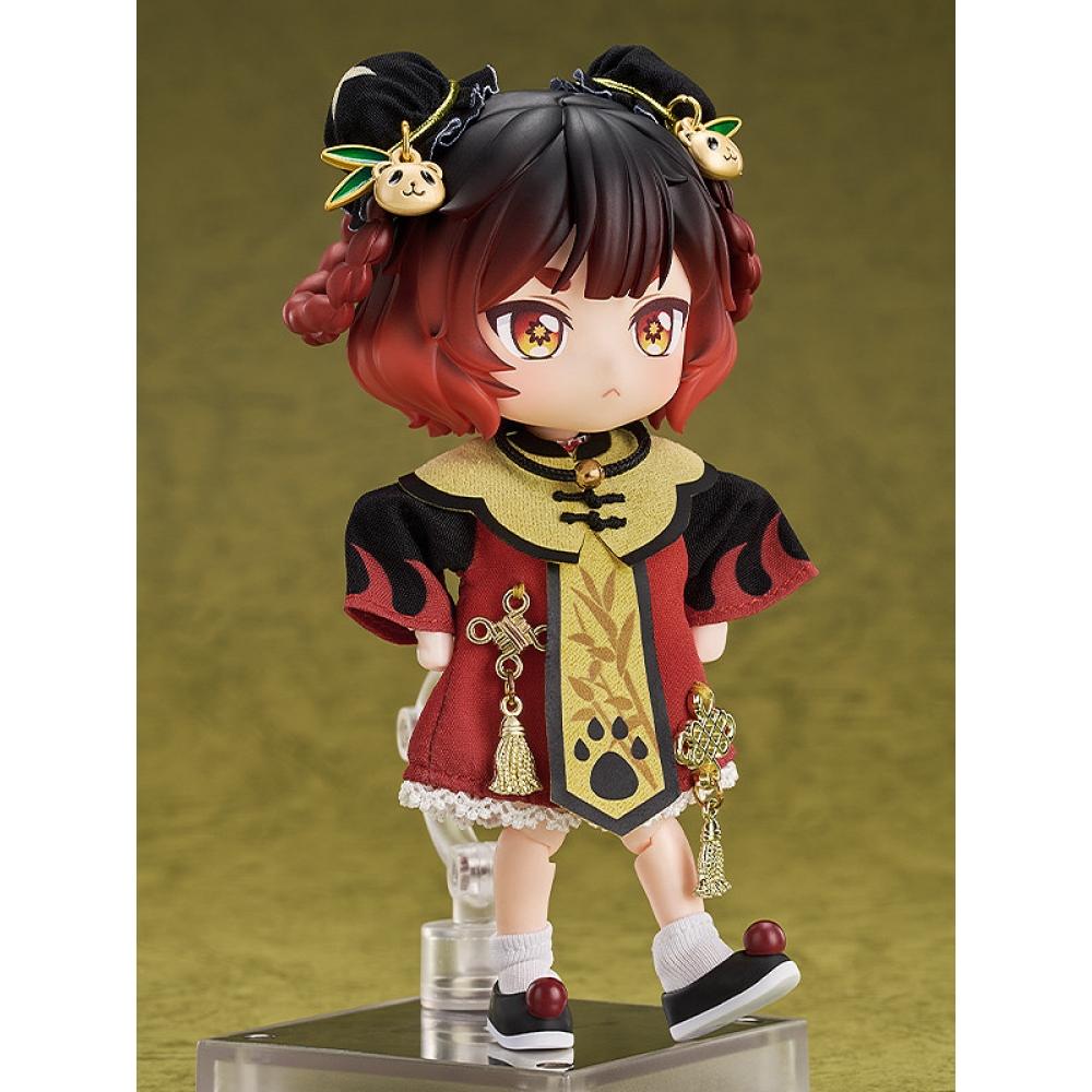 Nendoroid Nendoroid Doll Chinese Style Panda Hot Pot Star Anise