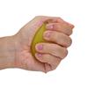 Silicone Ball Portable Lightweight Round Shape Hand Exercise Squeeze Balls for Office
