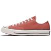 Chuck Taylor All Star 1970s Classic Versatile Low-Top Espadrilles Unisex Peach Blossom