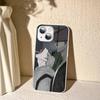 Nerd Project Bl Anime Tempered Glass For Iphone 14 13 12 11 Pro Mini XS MAX 14Plus X XS XR Cover