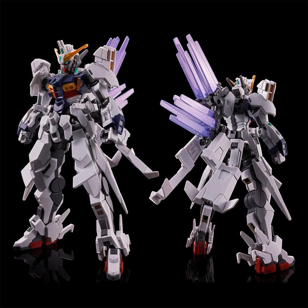HG Gundam Zilius Assembly Plastic Model Suit Gundam 1/144 (Mobile Eight)