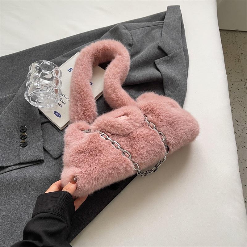 IELGY Популярная универсальная сумка-мессенджер, сумка для волос на одно плечо под мышкой