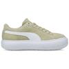 Puma Suede Mayu Putty Women Sneakers Brown White 380686-16