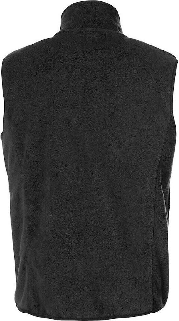 Куртка Clique Basic Polar Fleeceweste schwarz