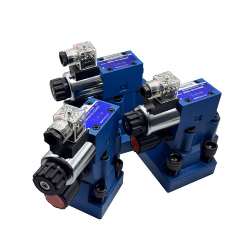 Rexroth Hydraulic Solenoid Relief Valve