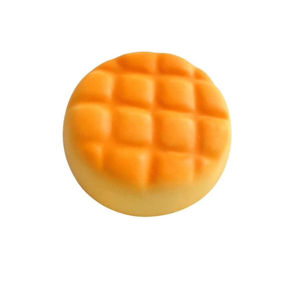 Slow Rebound Simulation Bread Squeeze Toy Soft Sensory Fidget Toy for Kids Adults Gift