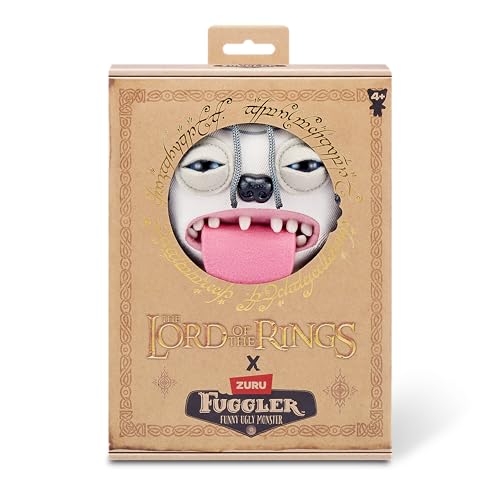 Fuggler - Lord of the Rings 9-inch Series 1 Plush Toy (Smeagol)