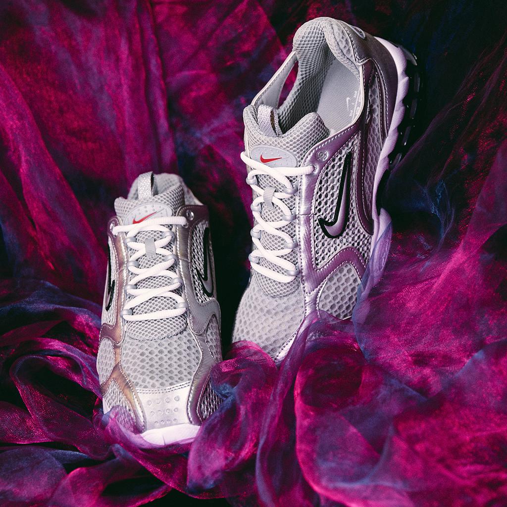 [Nike] Nike Air Zoom Spiridon Cage 2, CJ1288, 1020075305, Popular Korean Shoes