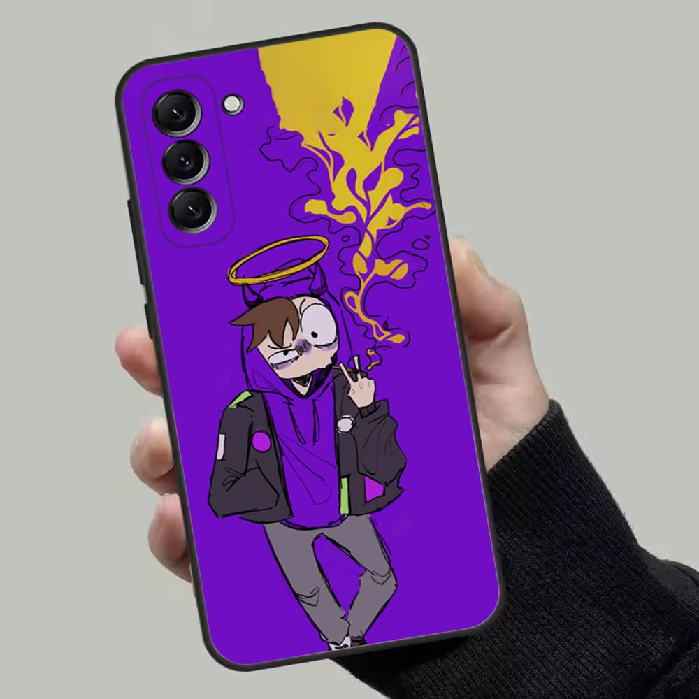 Rapper Thasup ThaSupreme Phone Case For Samsung Galaxy A13,A21s,A22,A31,A32,A52,A53,A71,A80,Soft Black Shell