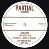 10inch Record JAH WARRIOR, NAPH-TALI - Pollution; Pollution Dub / Pollutio PRTL10021 Partial 1996 UK Reggae, Ska & Dub