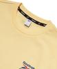 REEBOK Club C 40Th Anniversary Graphic T-Shirt - Butter