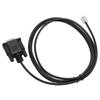 ПВХ DB9 RS232 на RJ11, 6 футов, Plug and Play кабель для APC AP7800 AP7900 940‑0144A, передача данных