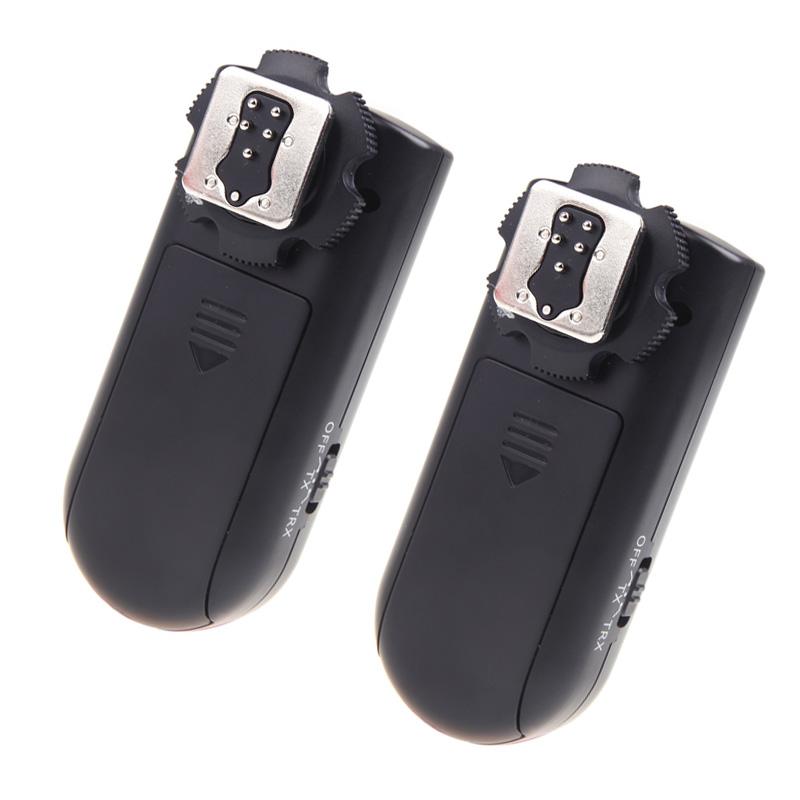 RF 603C II Wireless Remote Flash Trigger C3 Replacement for Canon 5D 1D 50D