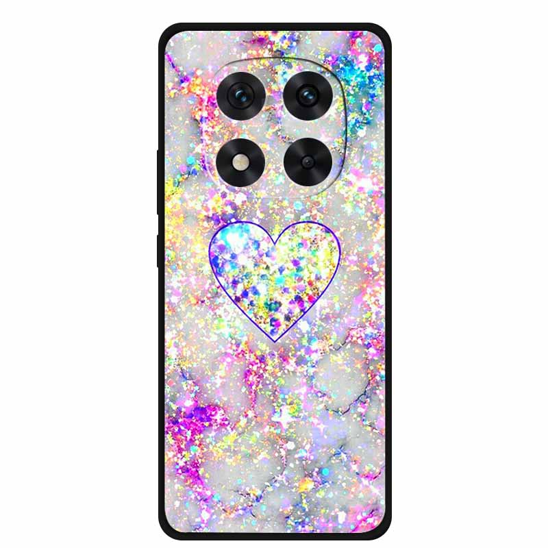 Чехол для Redmi Note 15 Pro 5G 6.83“ Мультяшный Мягкий Силикон ТПУ Защитный Чехол для Телефона для Redmi Note15 Pro 5G Роскошный Бампер Coque