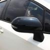 For Toyota Corolla -2024 Bright Black Side Mirrors Rearview Cover