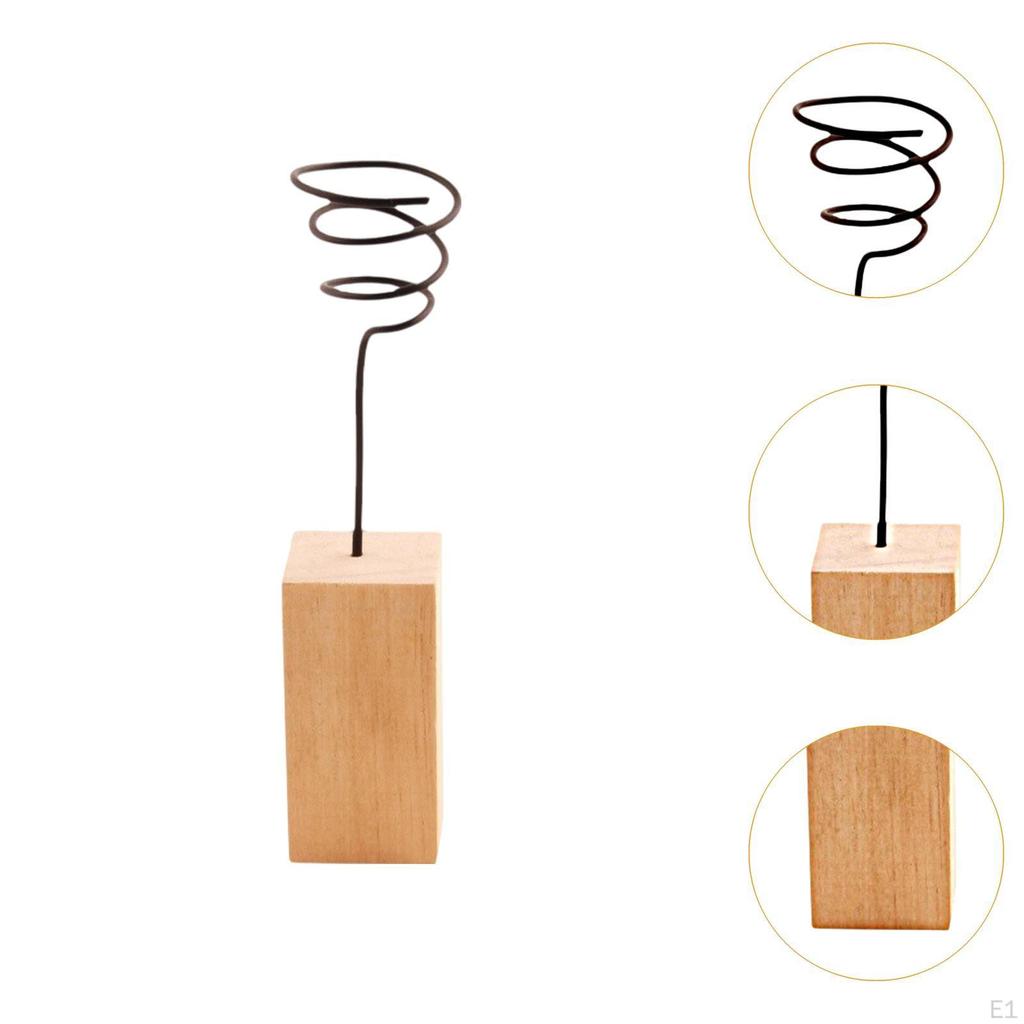 3 шт. держатель для воздушных растений, настольный декор, декоративные принадлежности, простая стойка для показа украшений