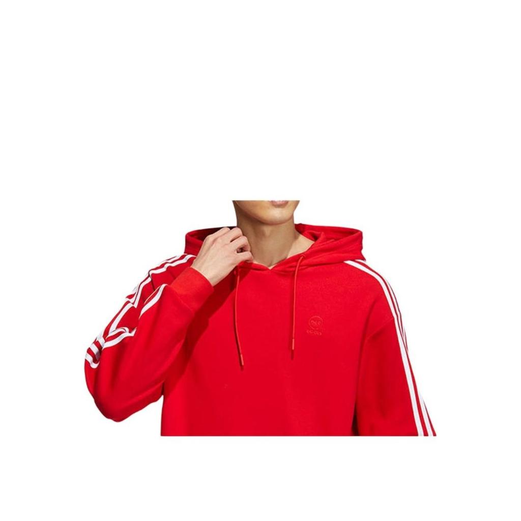 adidas Мужская толстовка с капюшоном Neo CNY Special Edition, красный IA6890