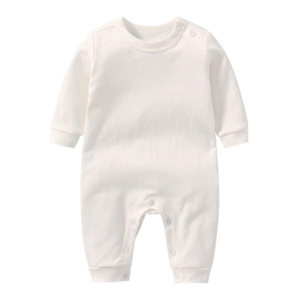 Moms Care Pure Snow Snap Длинная речь, размер 12 м (нет. 80), лучшая детская одежда из Кореи