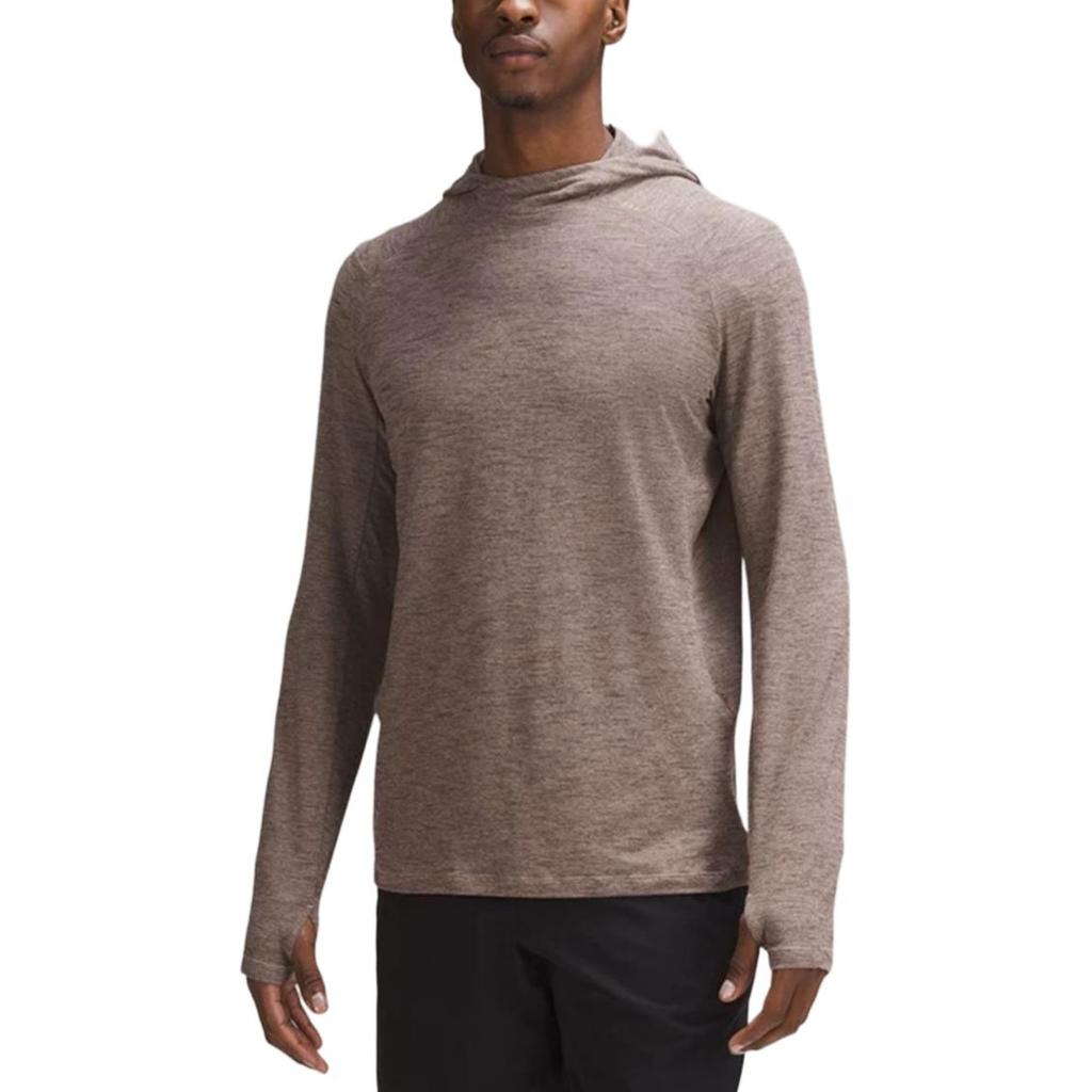 Lululemon Surge T-Shirts Men's Hooded Moderate LM3DXSS