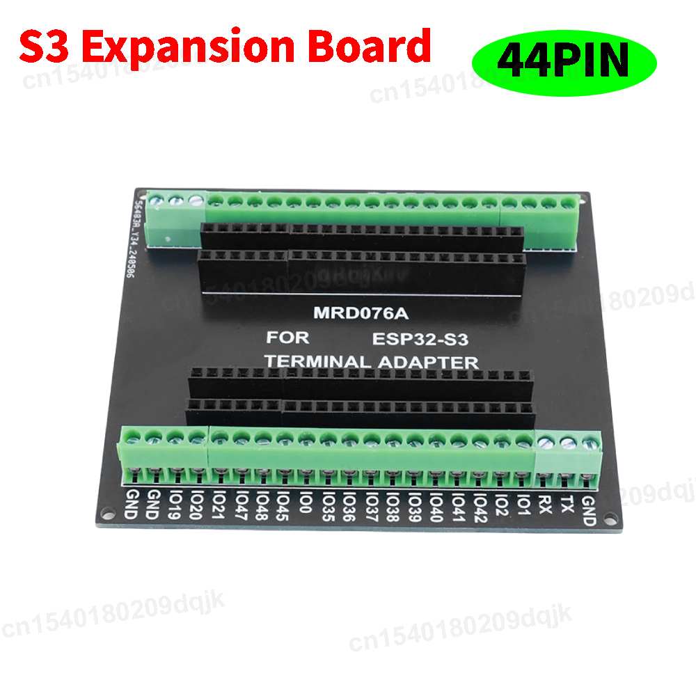 ESP32 S3 Development Board ESP32-S3-DevKitC-1 Bluetooth 2.4G Wifi Module for Arduino 8MB PSRAM 16MB FLASH N16R8 Dual Type-C